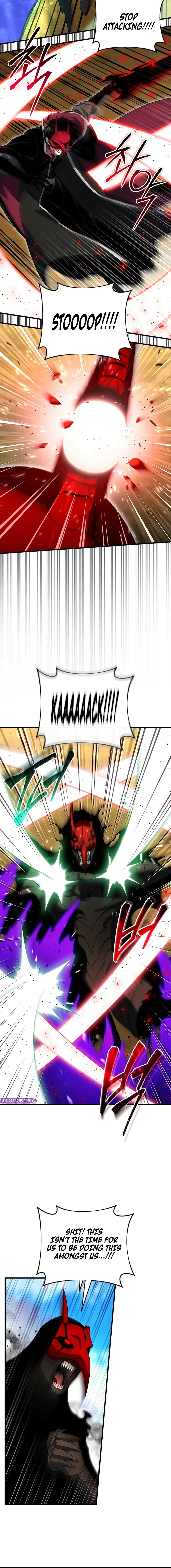 Read After Ten Millennia in Hell En Manga Online