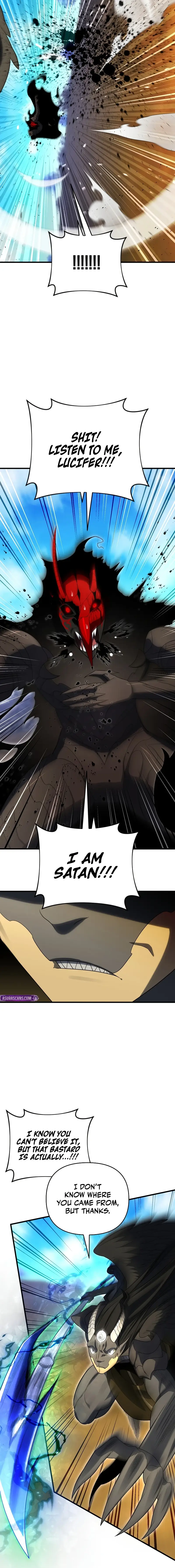 Read After Ten Millennia in Hell En Manga Online