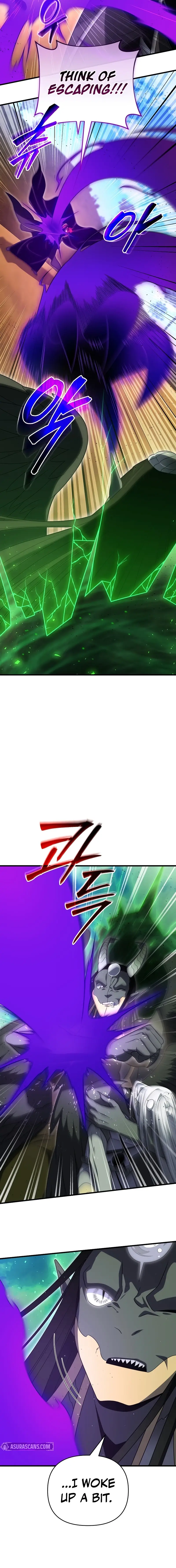 Read After Ten Millennia in Hell En Manga Online