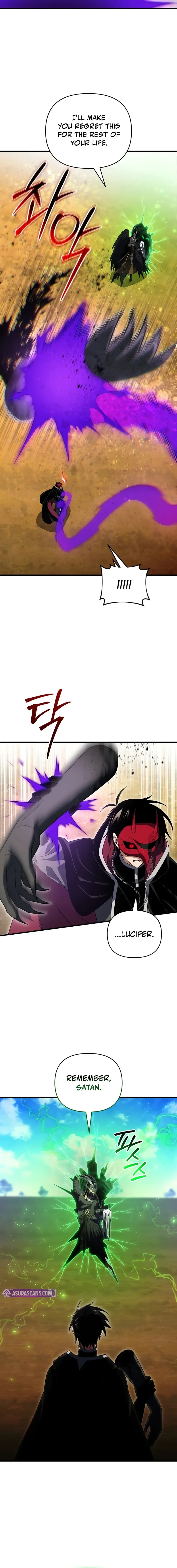 Read After Ten Millennia in Hell En Manga Online