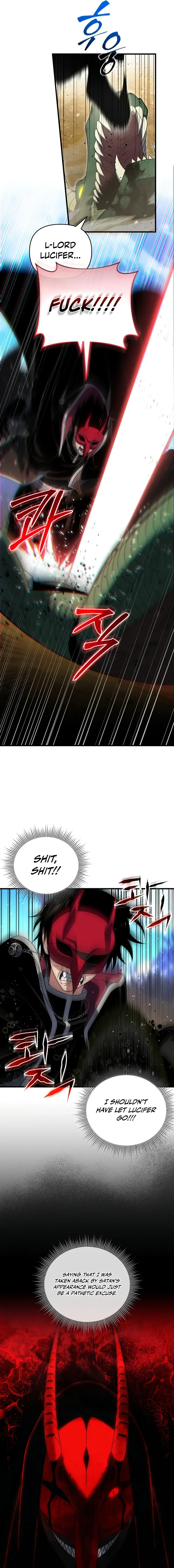 Read After Ten Millennia in Hell En Manga Online