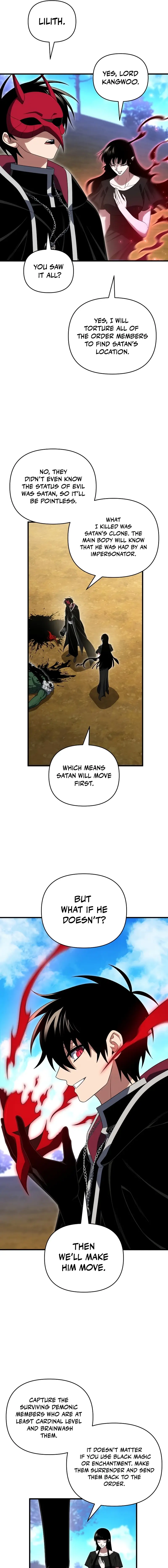 Read After Ten Millennia in Hell En Manga Online