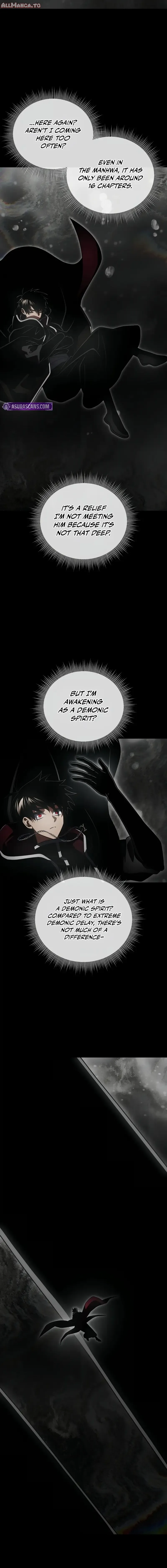 Read After Ten Millennia in Hell En Manga Online