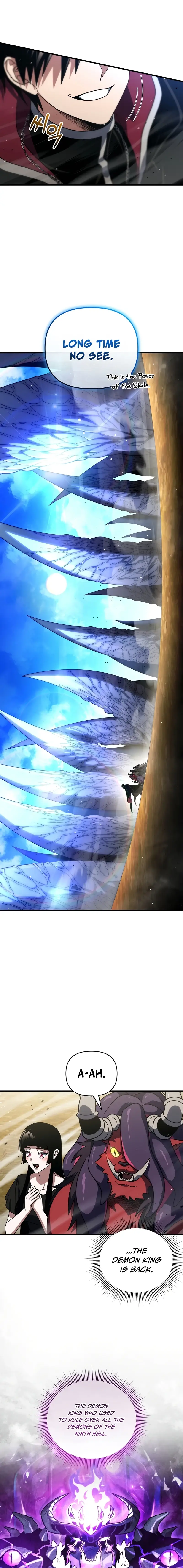 Read After Ten Millennia in Hell En Manga Online