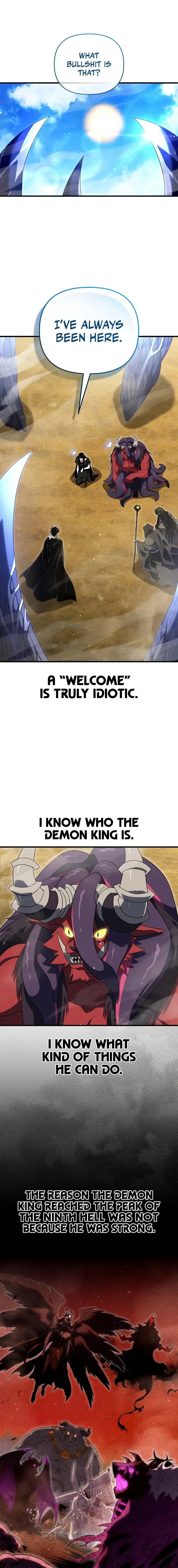 Read After Ten Millennia in Hell En Manga Online