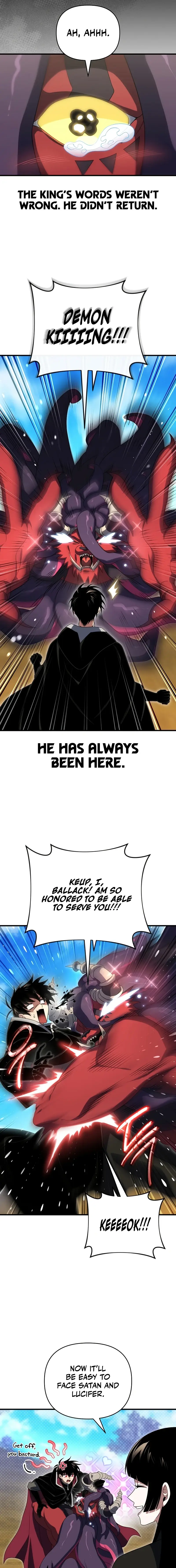 Read After Ten Millennia in Hell En Manga Online