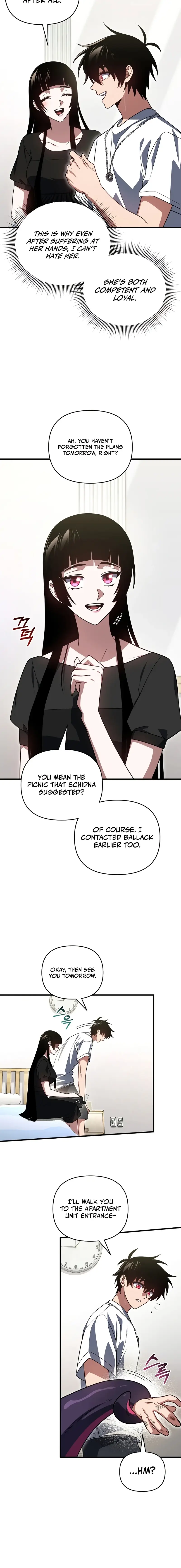Read After Ten Millennia in Hell En Manga Online
