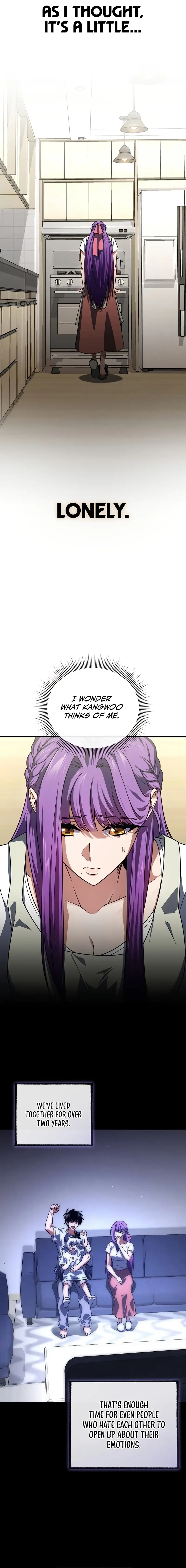 Read After Ten Millennia in Hell En Manga Online