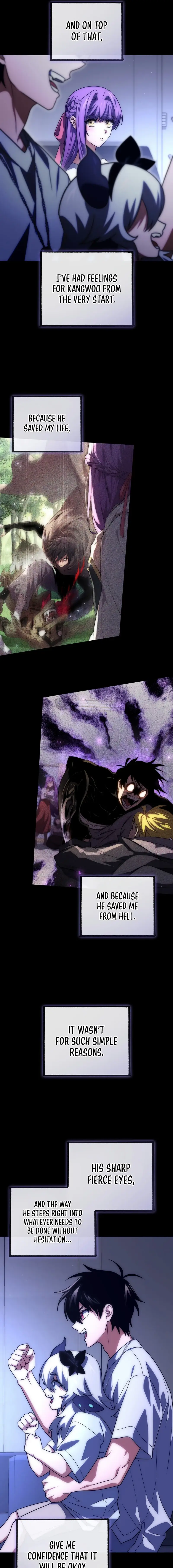 Read After Ten Millennia in Hell En Manga Online