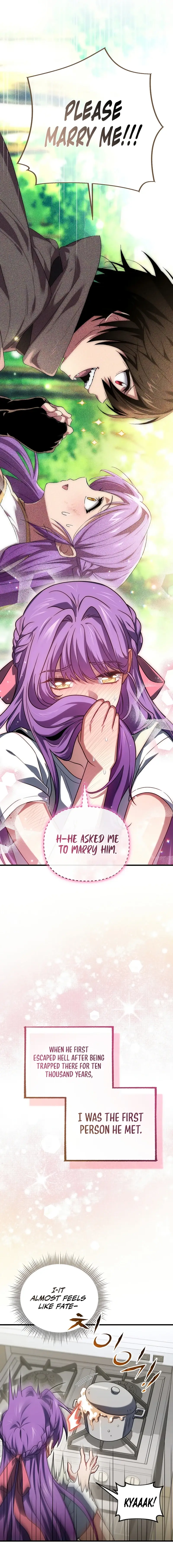 Read After Ten Millennia in Hell En Manga Online