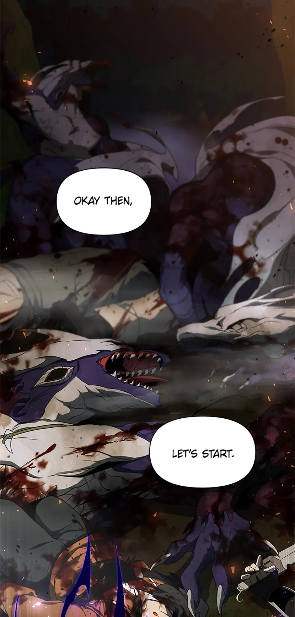 Read After Ten Millennia in Hell En Manga Online