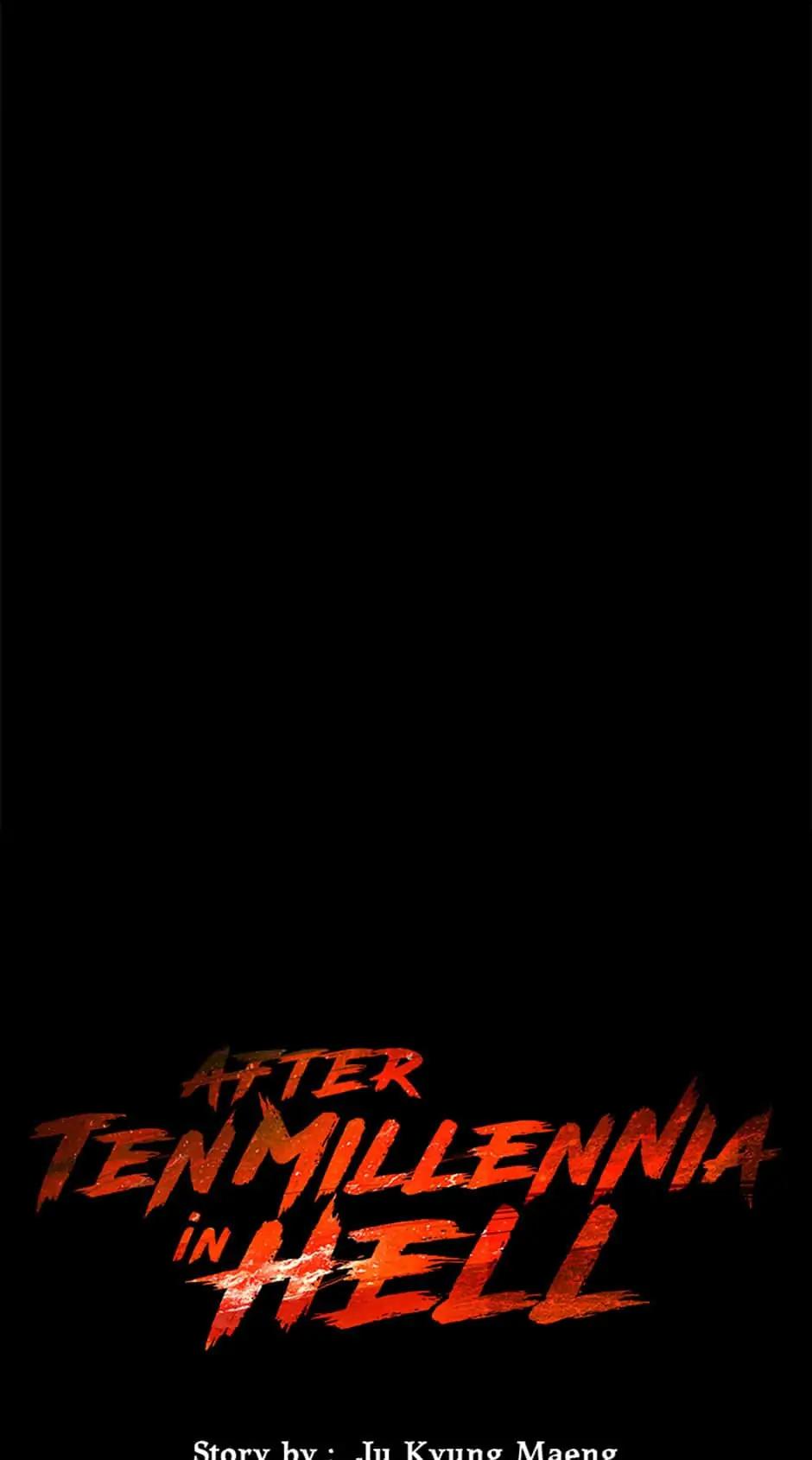 Read After Ten Millennia in Hell En Manga Online