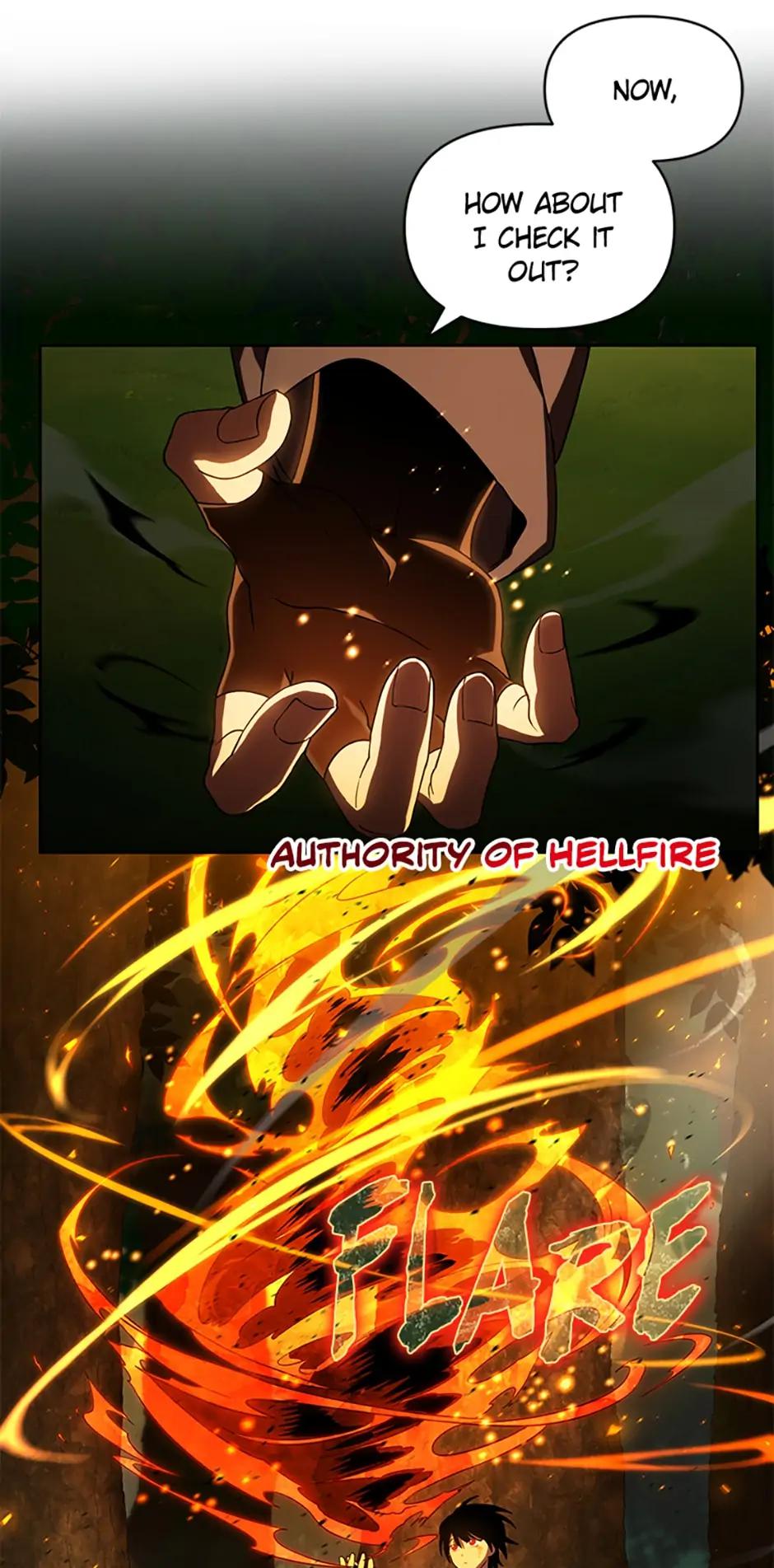 Read After Ten Millennia in Hell En Manga Online