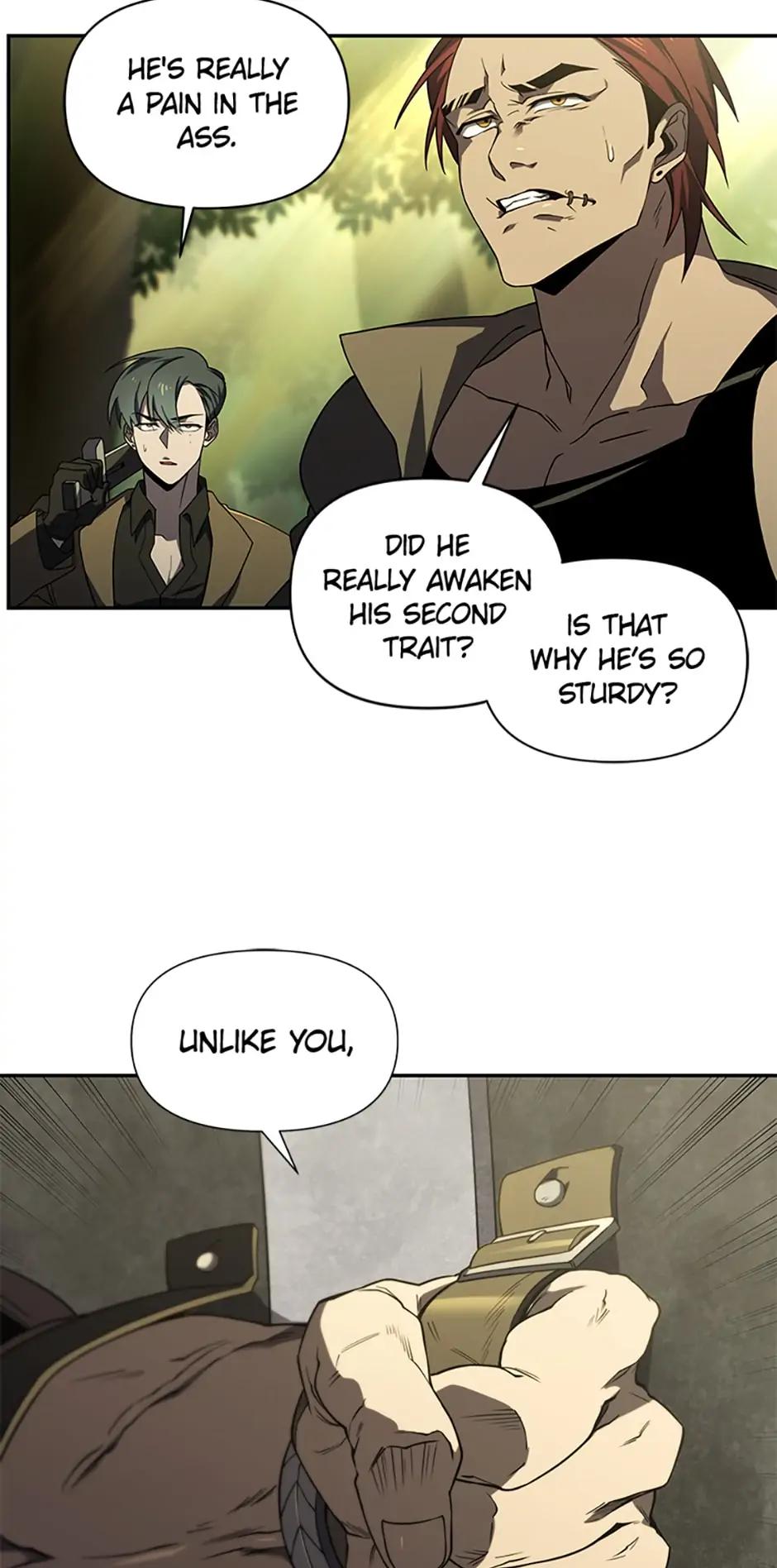 Read After Ten Millennia in Hell En Manga Online