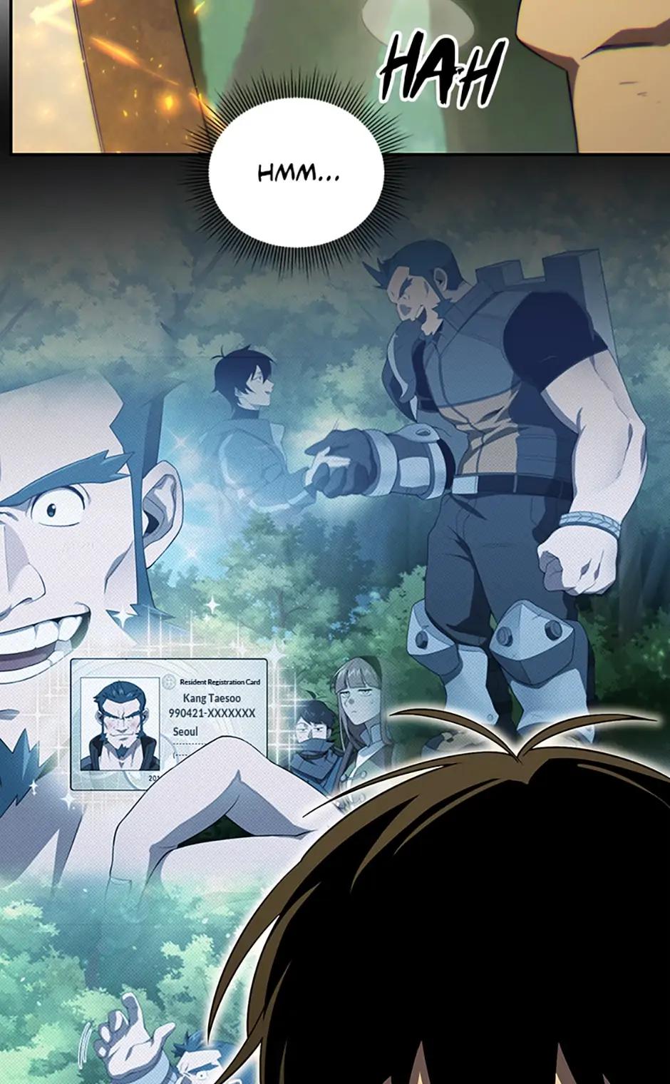 Read After Ten Millennia in Hell En Manga Online