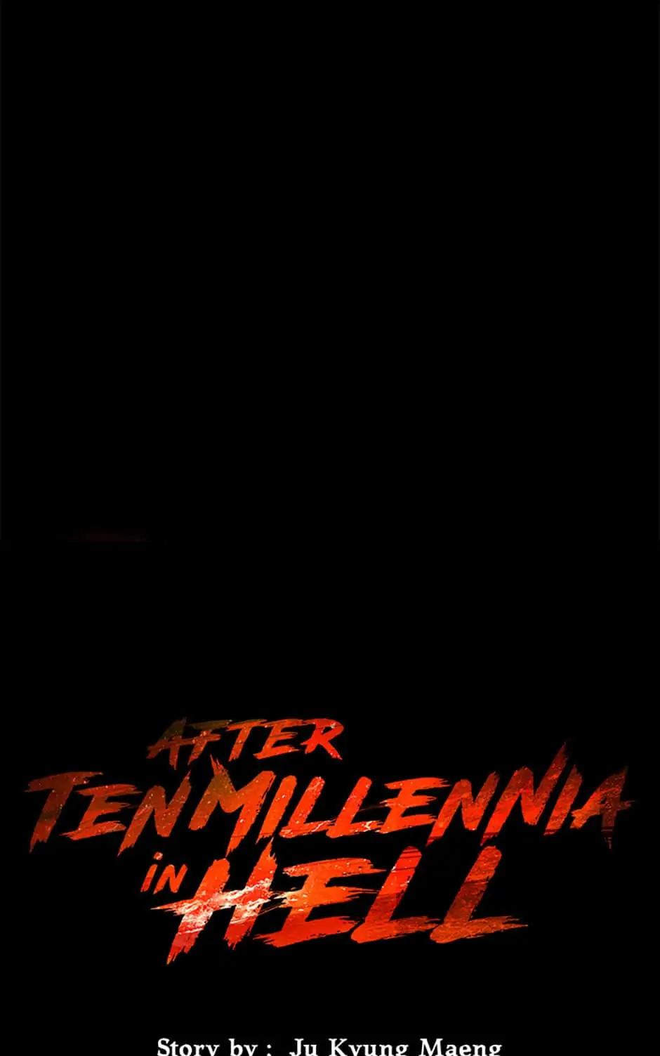 Read After Ten Millennia in Hell En Manga Online