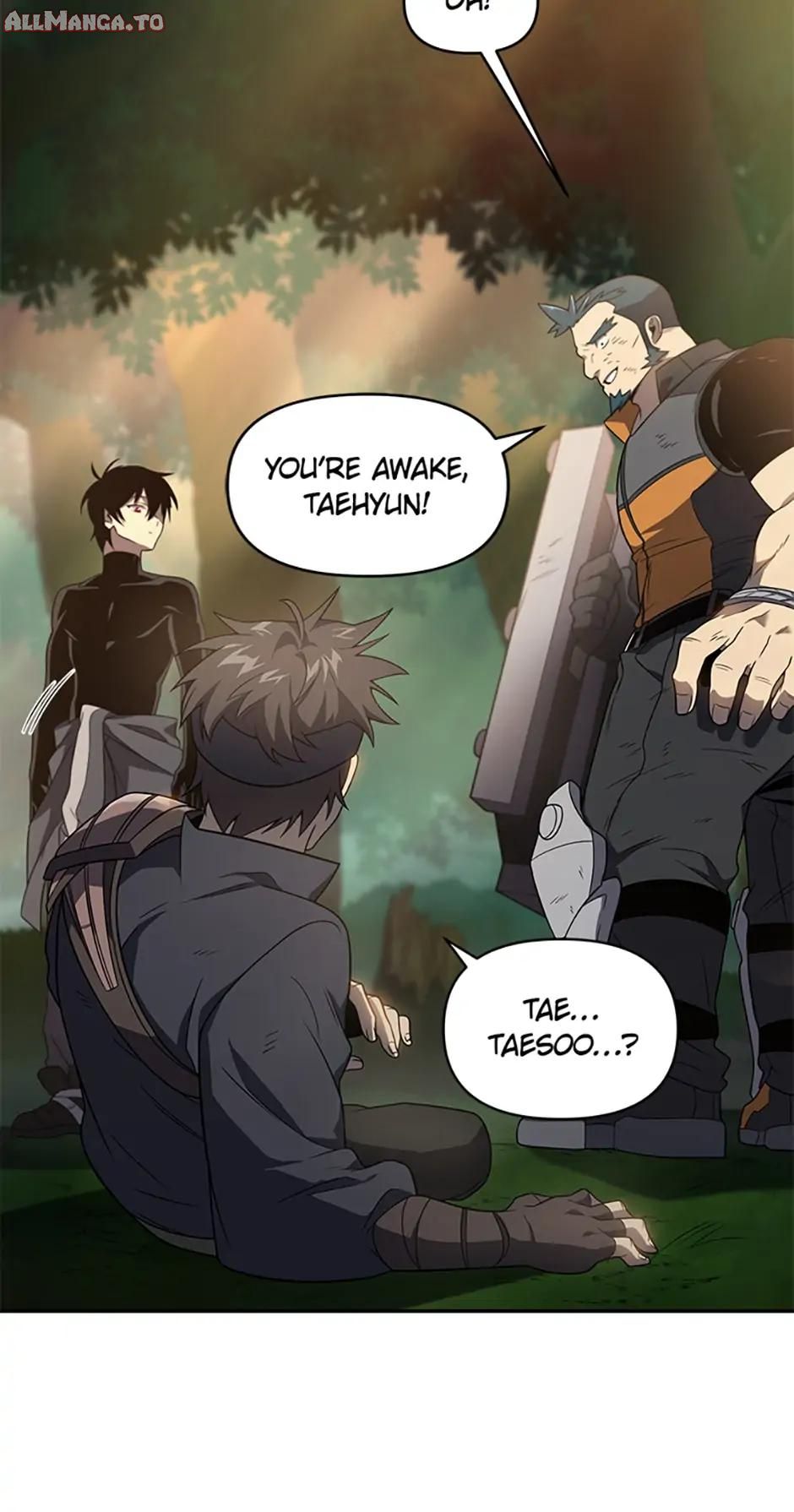 Read After Ten Millennia in Hell En Manga Online