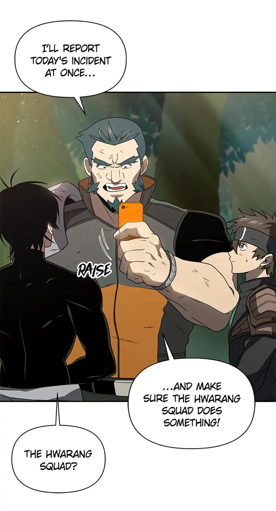 Read After Ten Millennia in Hell En Manga Online