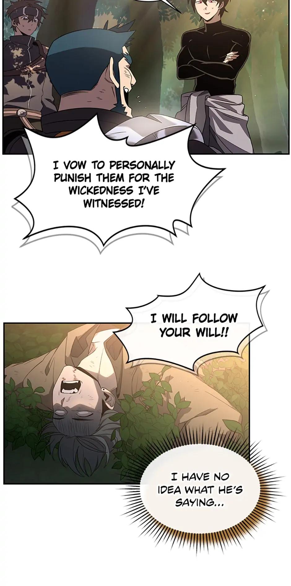 Read After Ten Millennia in Hell En Manga Online
