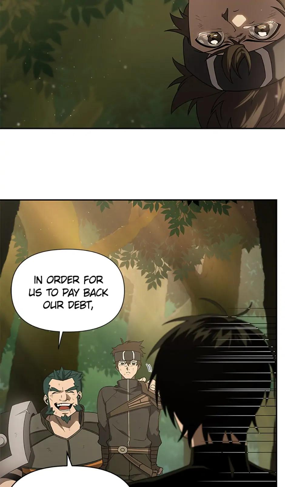 Read After Ten Millennia in Hell En Manga Online