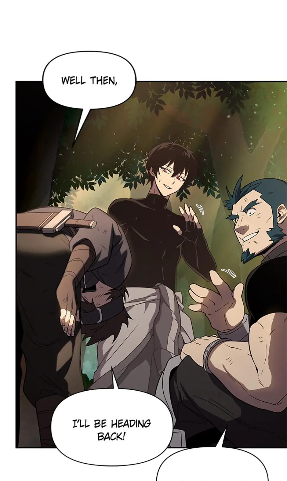 Read After Ten Millennia in Hell En Manga Online