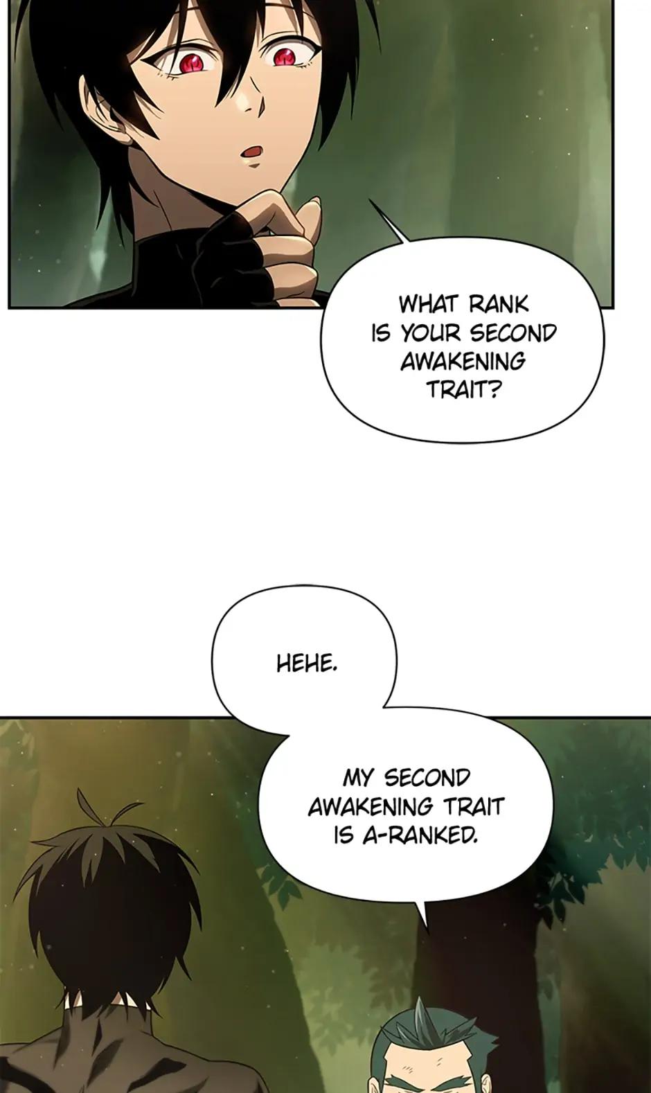 Read After Ten Millennia in Hell En Manga Online