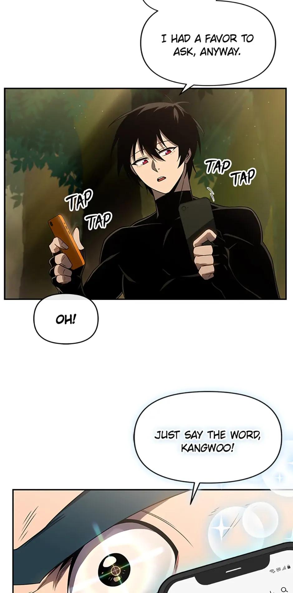 Read After Ten Millennia in Hell En Manga Online