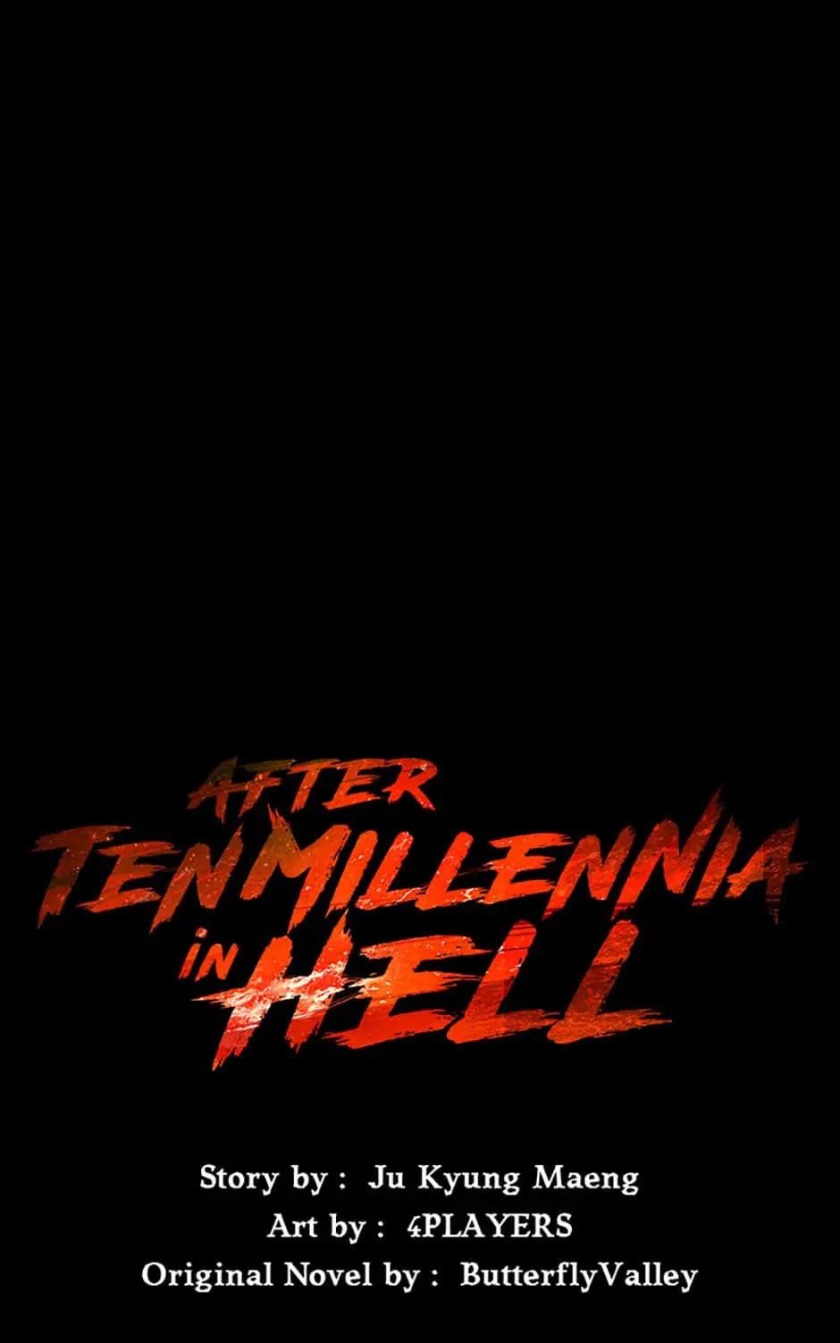 Read After Ten Millennia in Hell En Manga Online