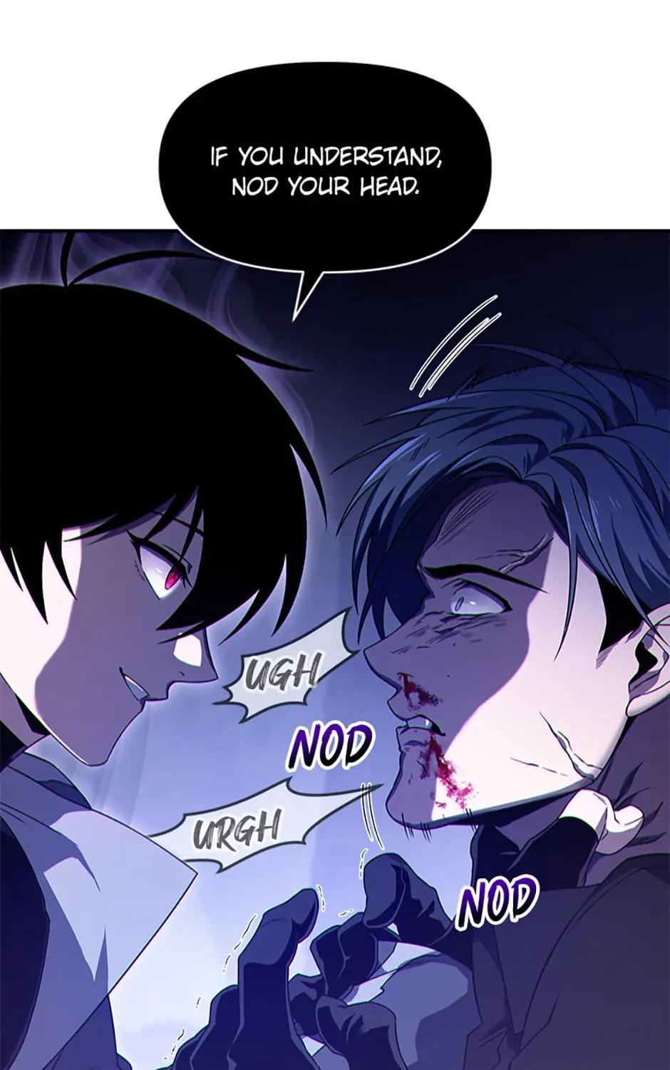 Read After Ten Millennia in Hell En Manga Online