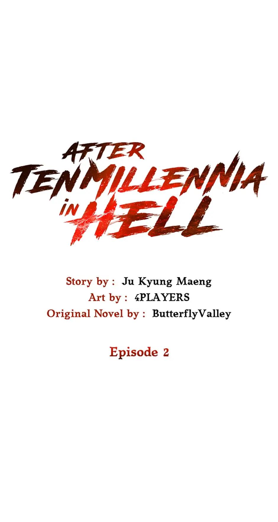 Read After Ten Millennia in Hell En Manga Online