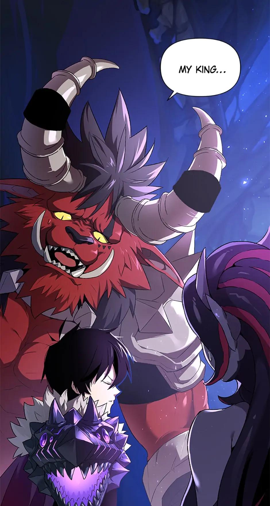 Read After Ten Millennia in Hell En Manga Online