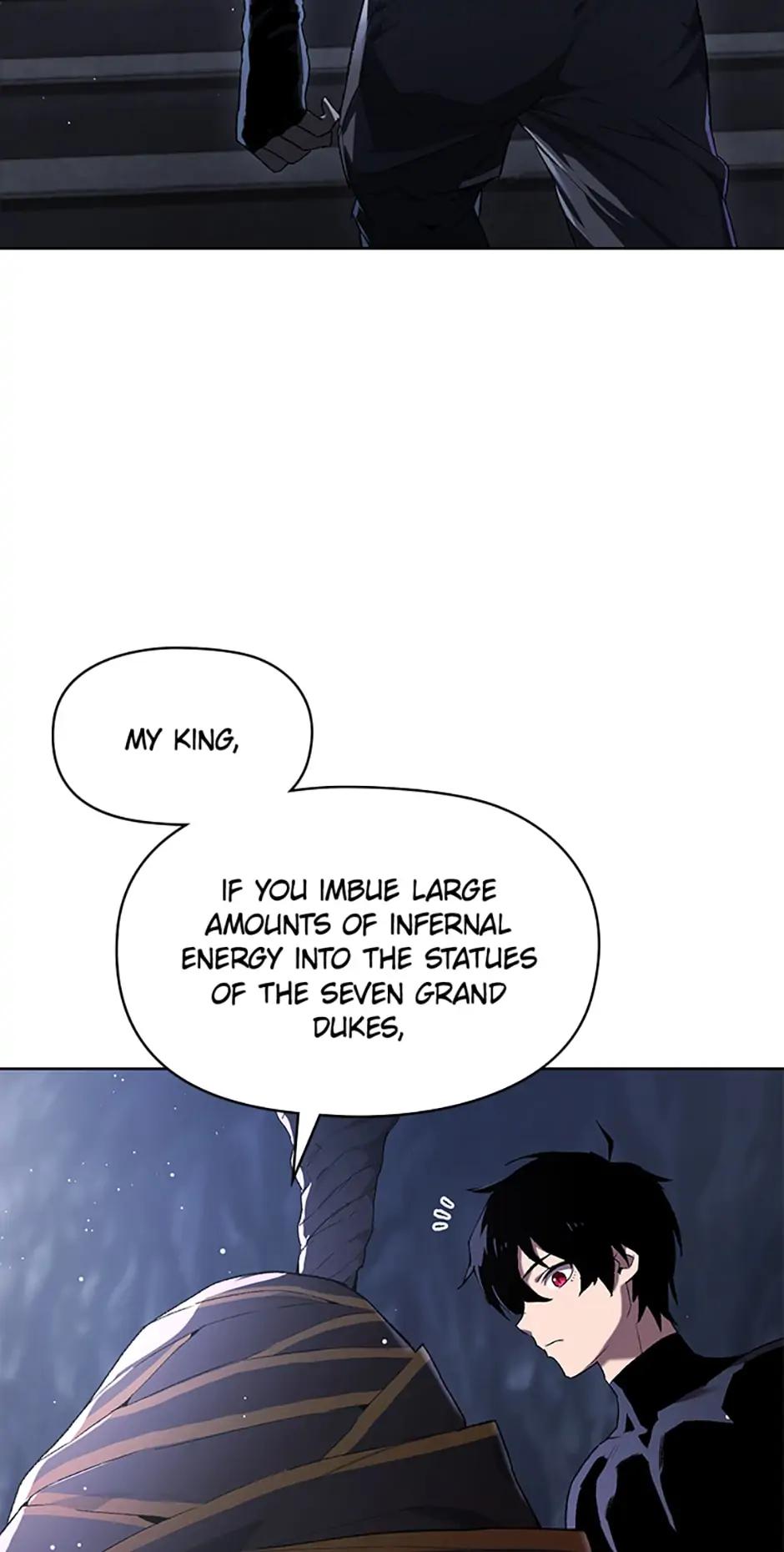 Read After Ten Millennia in Hell En Manga Online