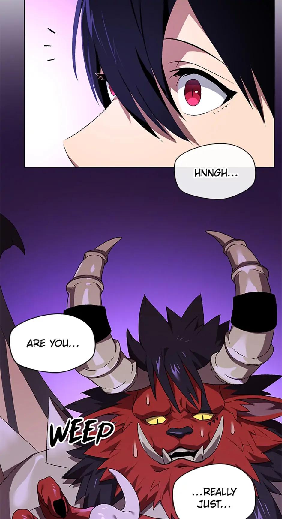 Read After Ten Millennia in Hell En Manga Online