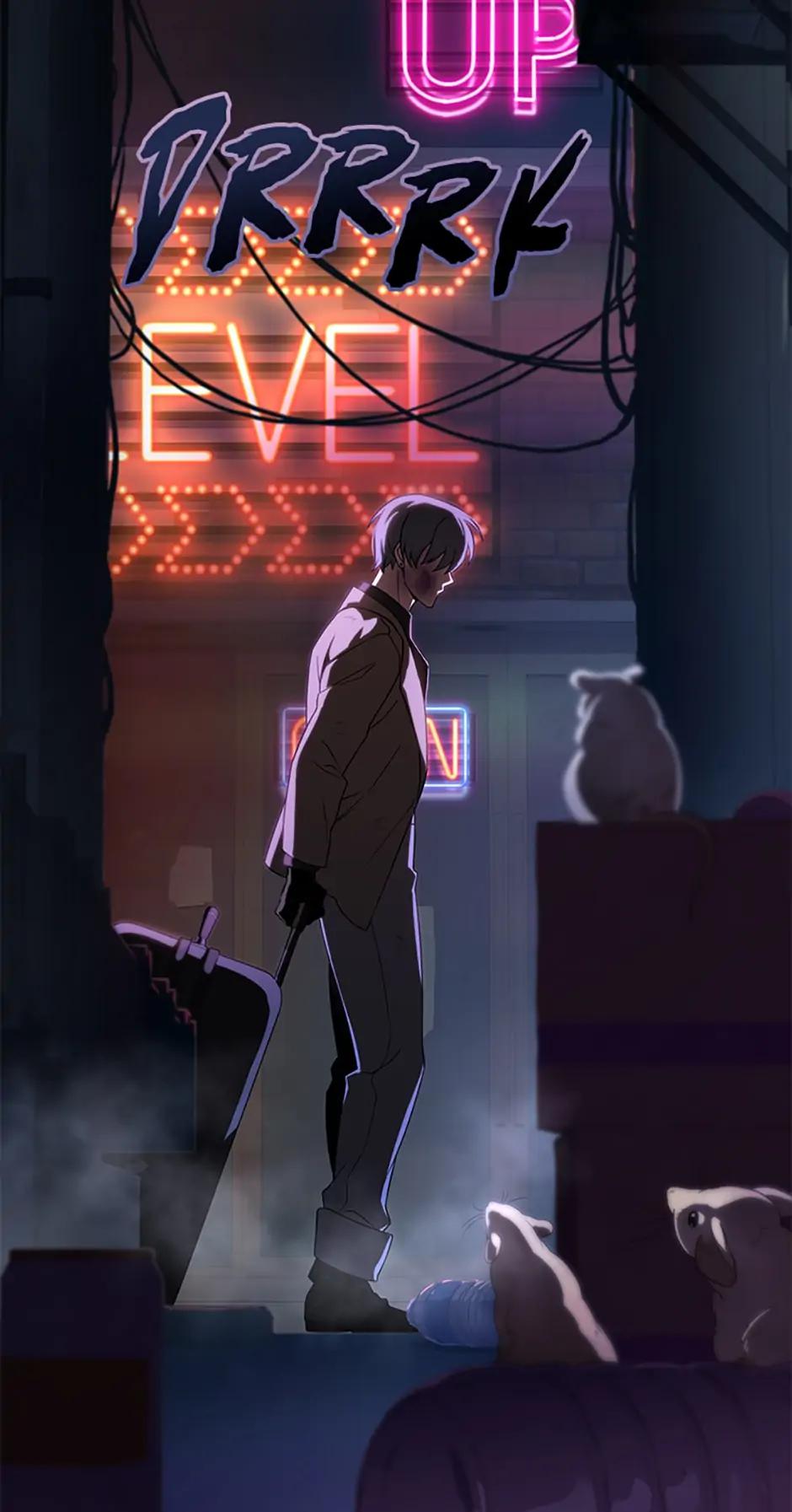 Read After Ten Millennia in Hell En Manga Online