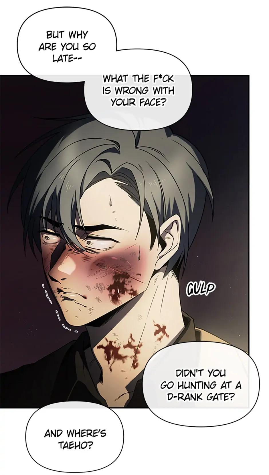 Read After Ten Millennia in Hell En Manga Online