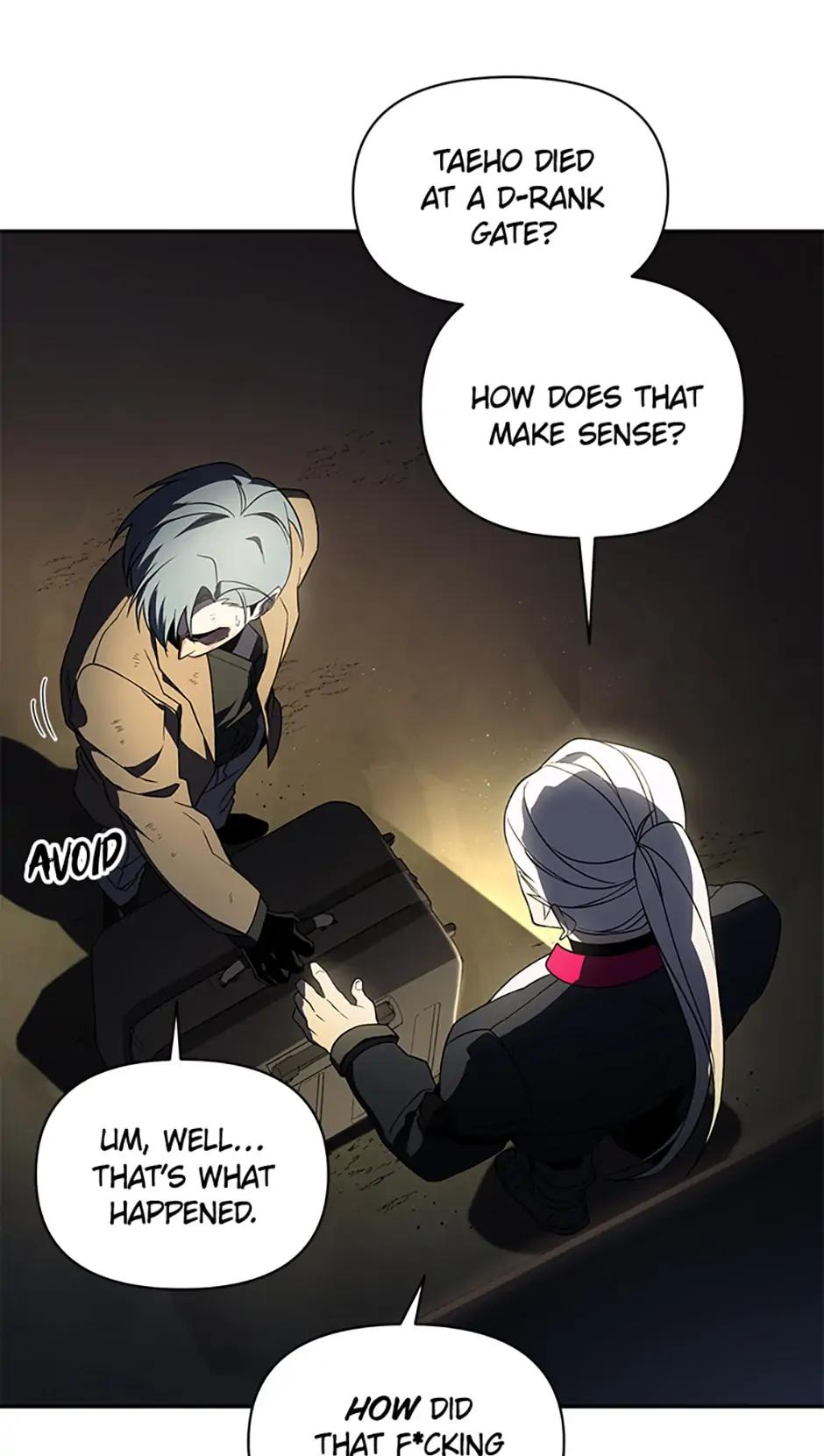 Read After Ten Millennia in Hell En Manga Online