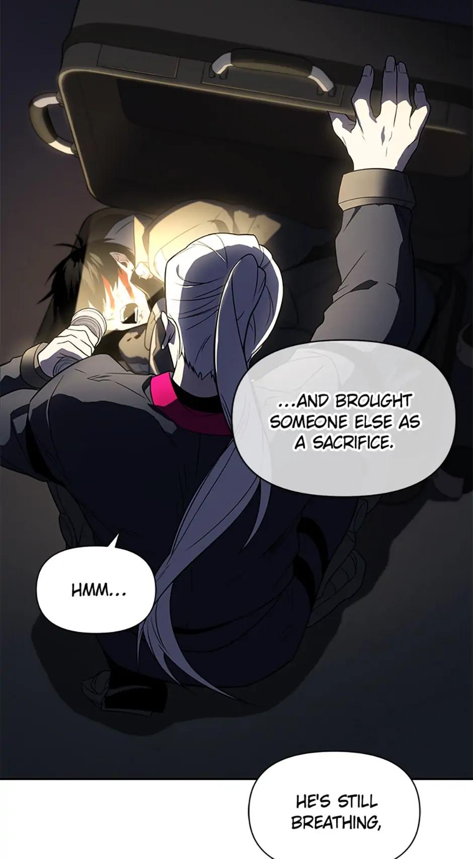 Read After Ten Millennia in Hell En Manga Online