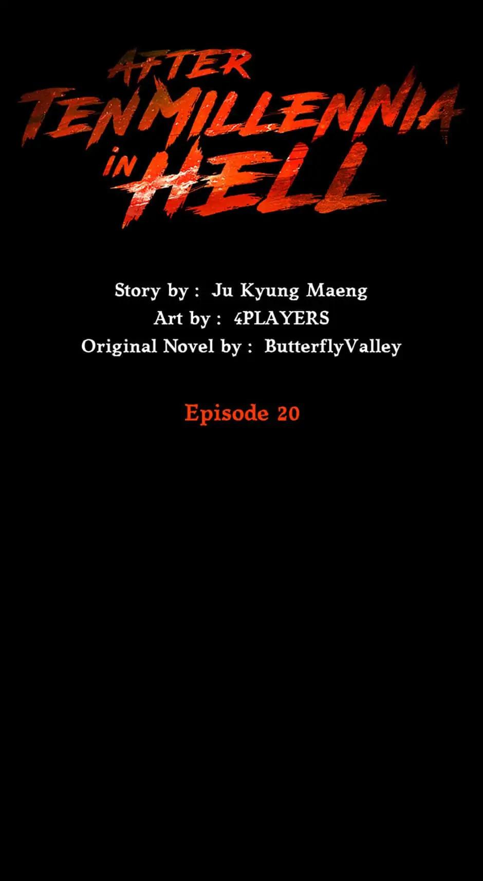 Read After Ten Millennia in Hell En Manga Online