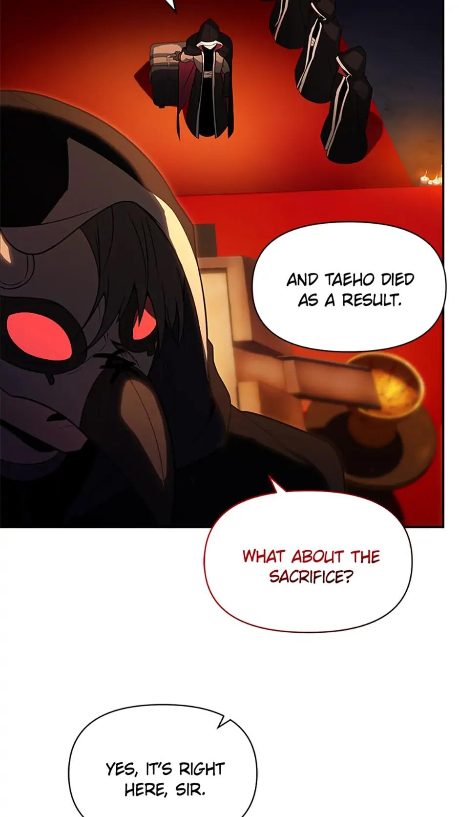 Read After Ten Millennia in Hell En Manga Online