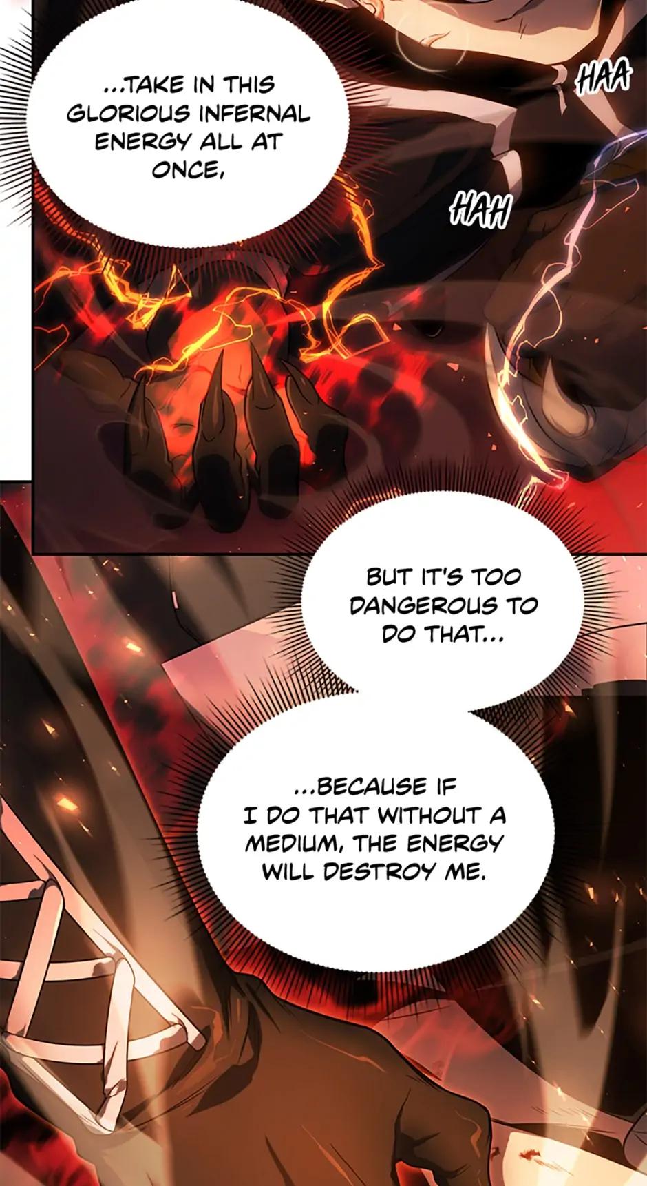 Read After Ten Millennia in Hell En Manga Online