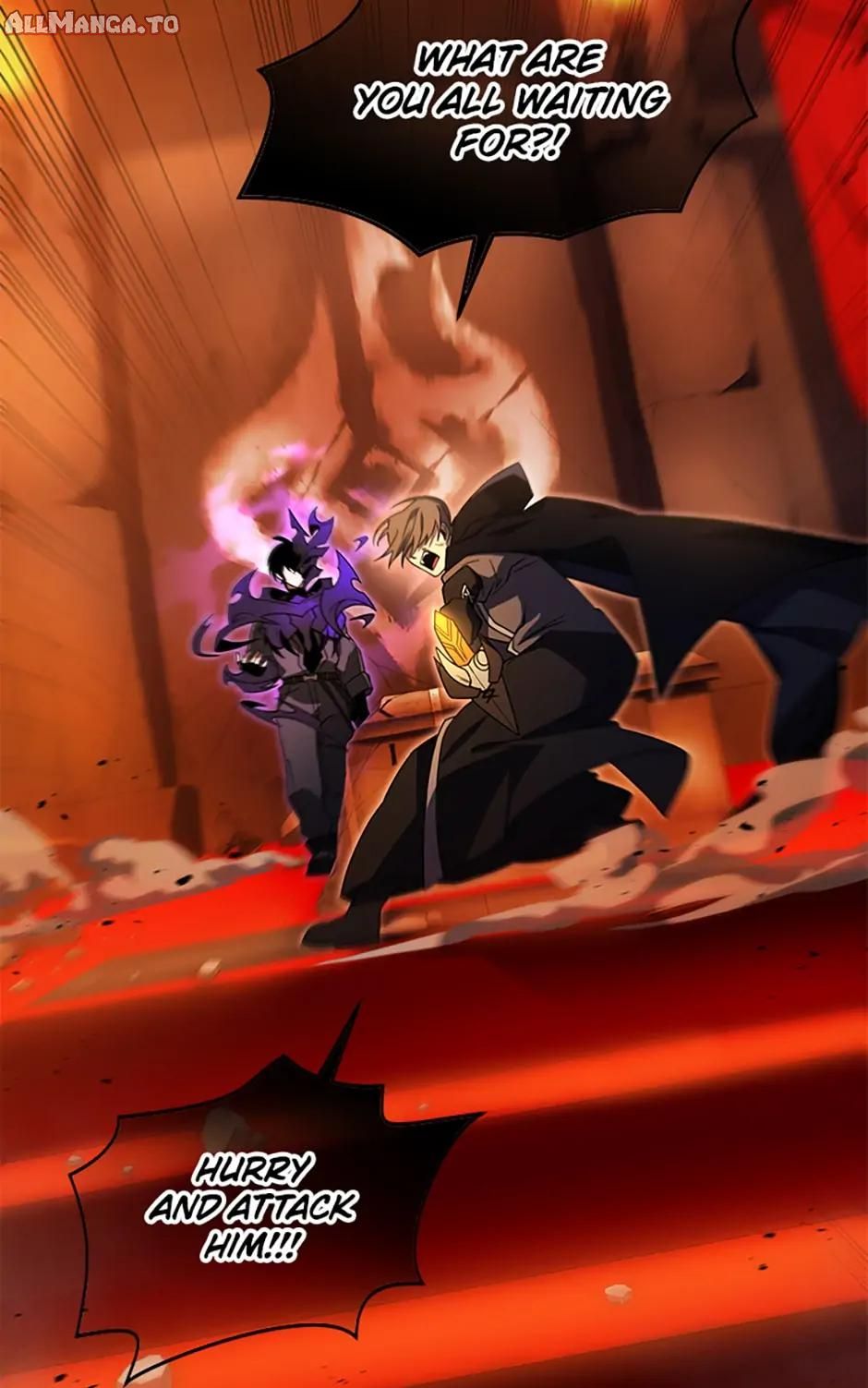 Read After Ten Millennia in Hell En Manga Online