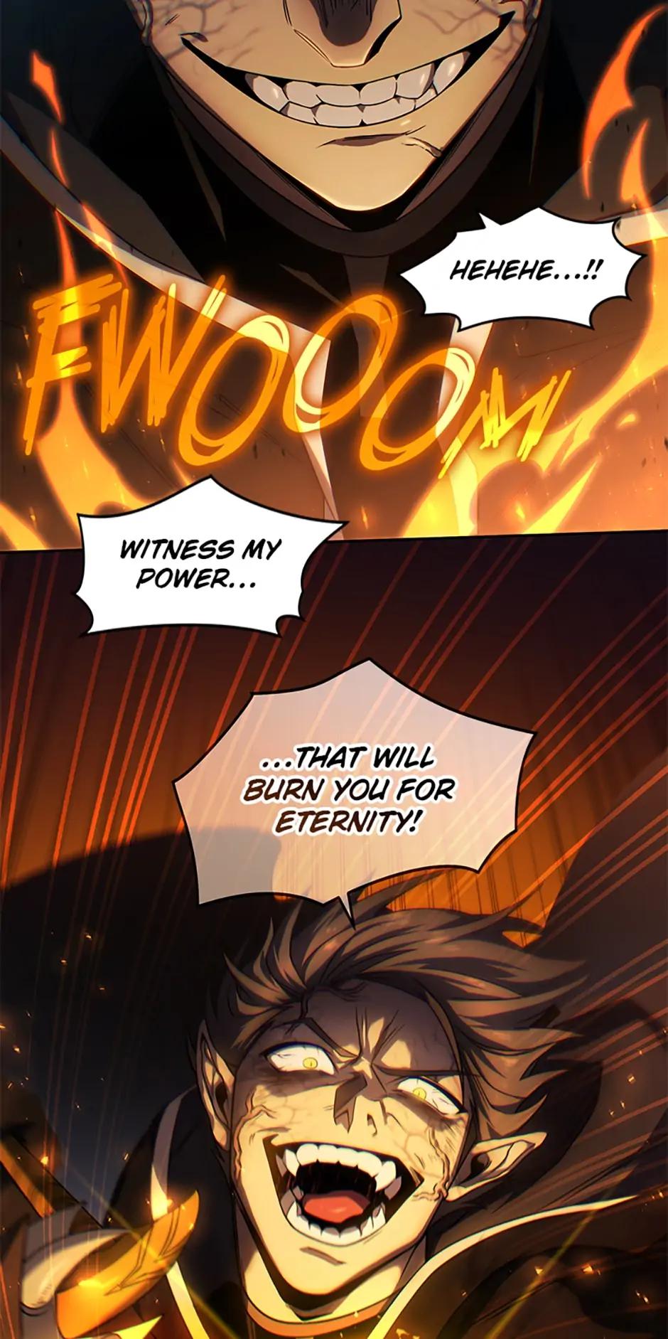 Read After Ten Millennia in Hell En Manga Online