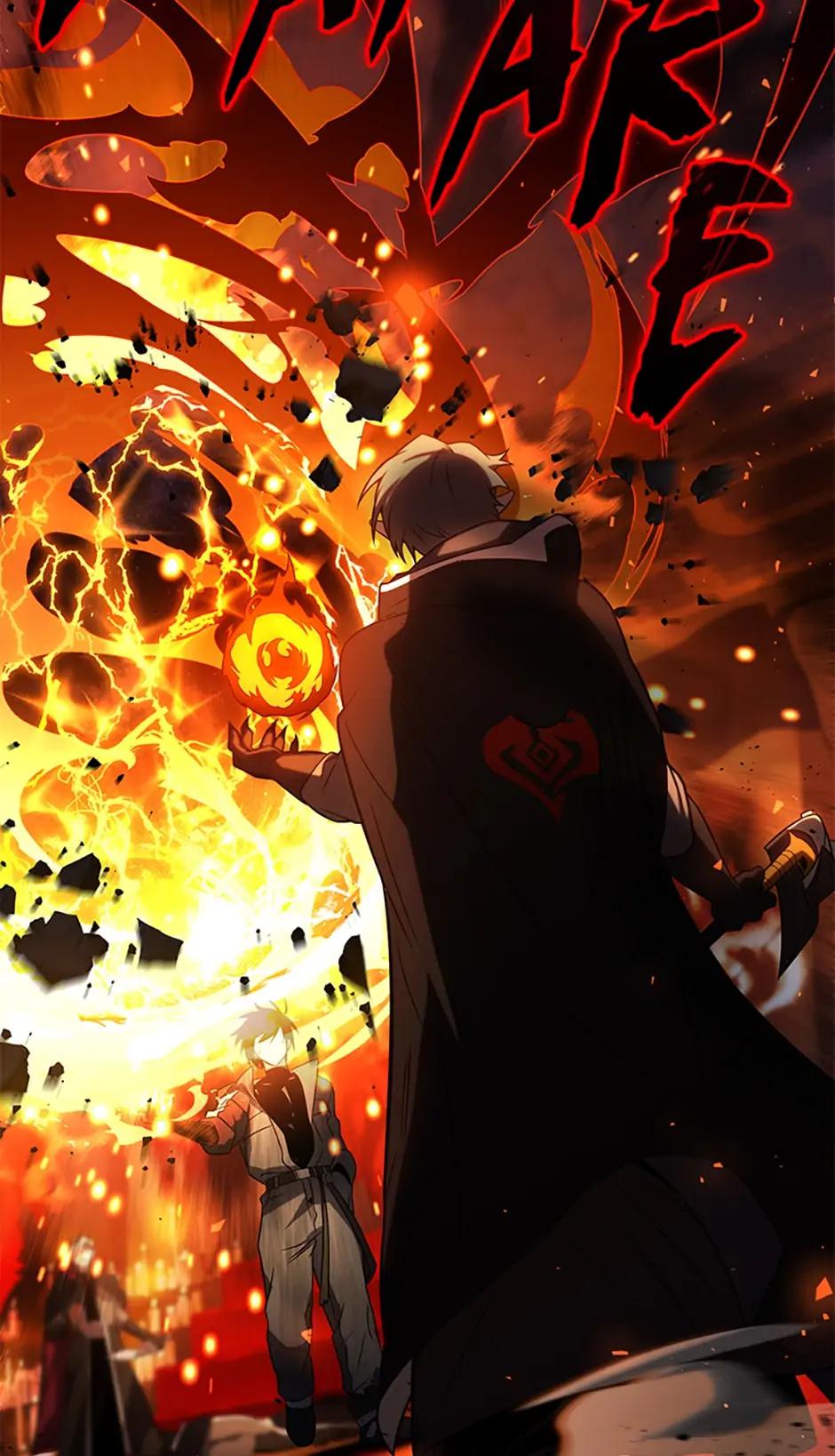 Read After Ten Millennia in Hell En Manga Online