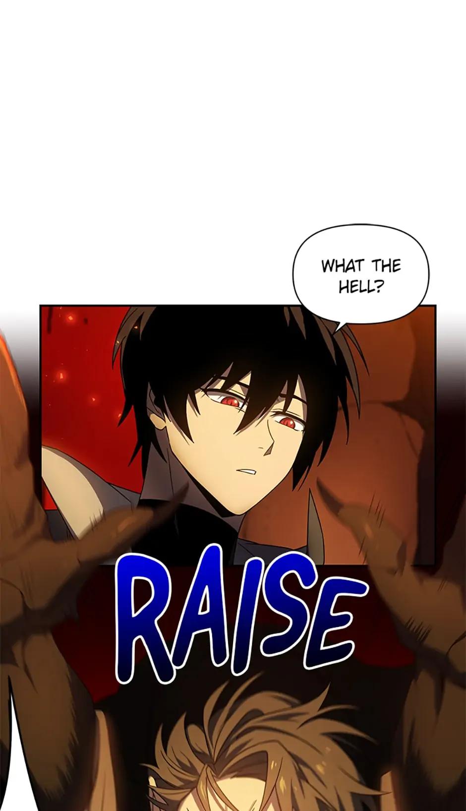Read After Ten Millennia in Hell En Manga Online