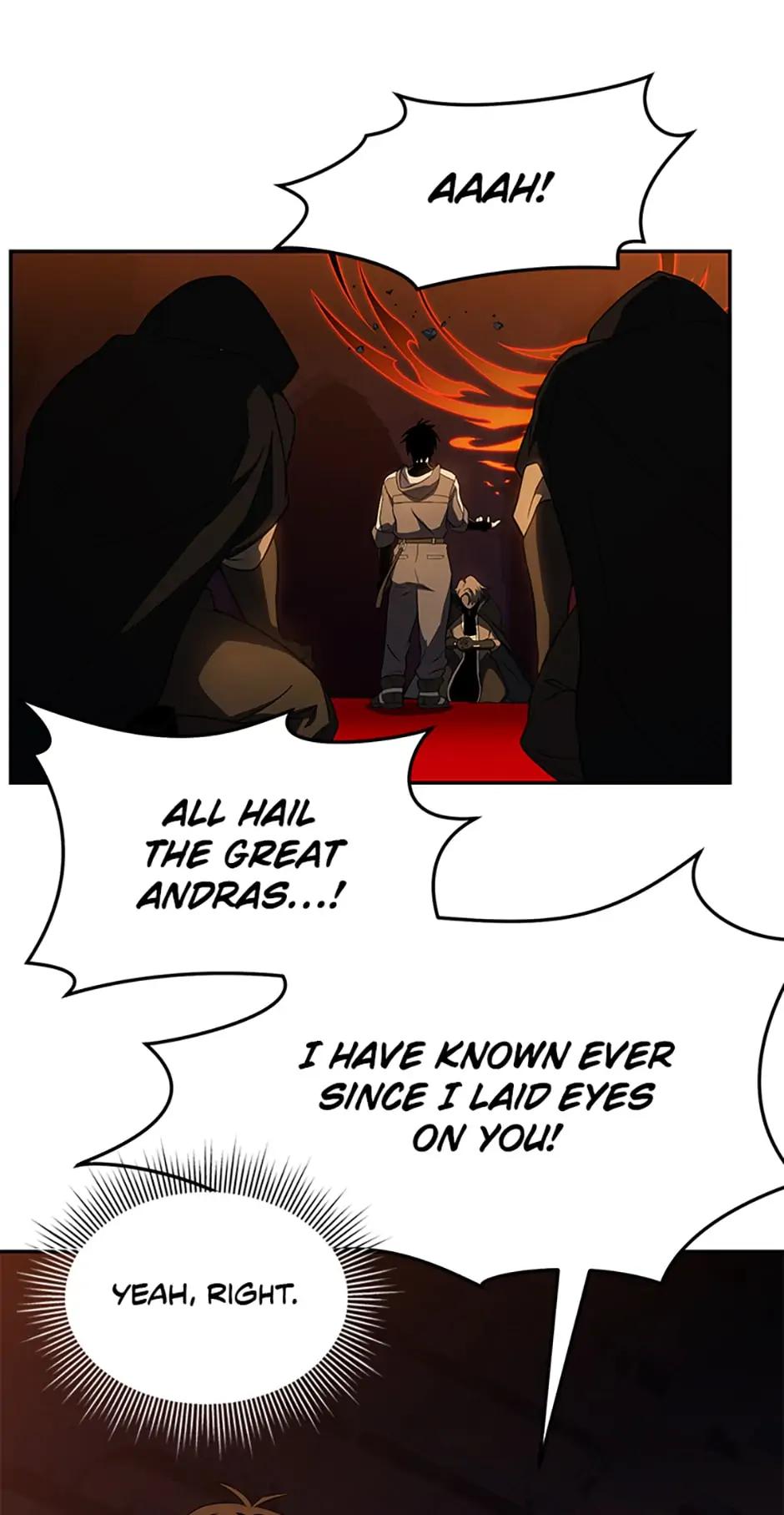 Read After Ten Millennia in Hell En Manga Online