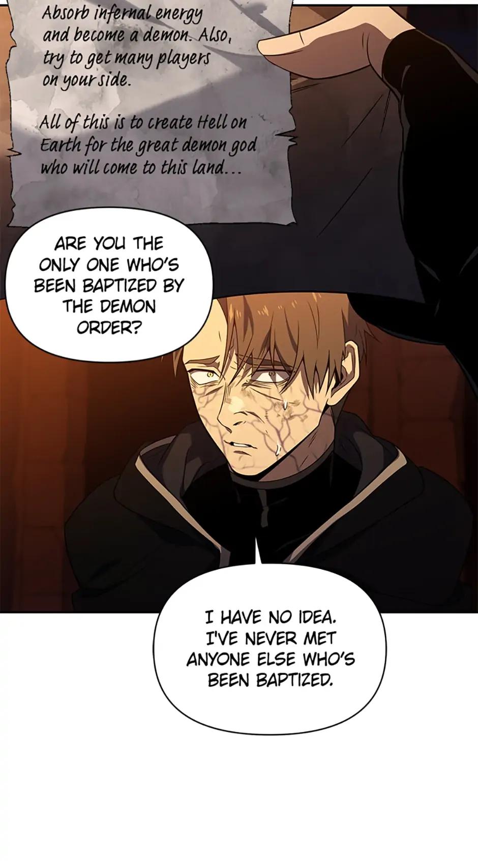 Read After Ten Millennia in Hell En Manga Online