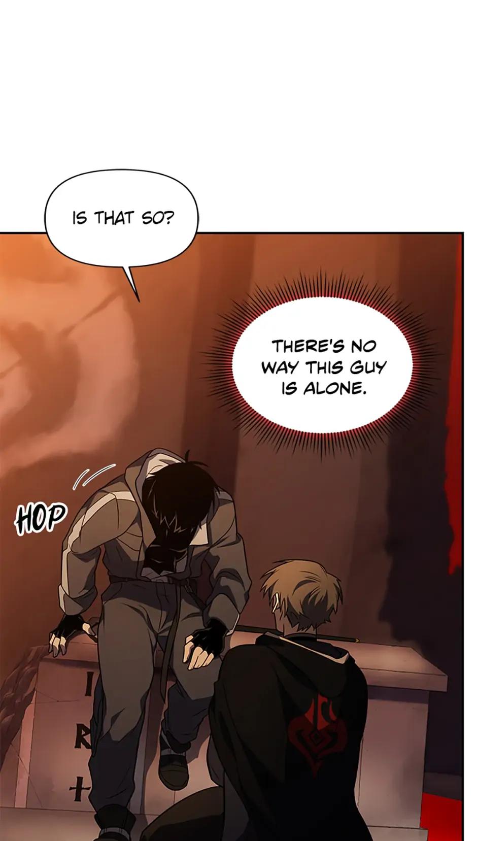 Read After Ten Millennia in Hell En Manga Online