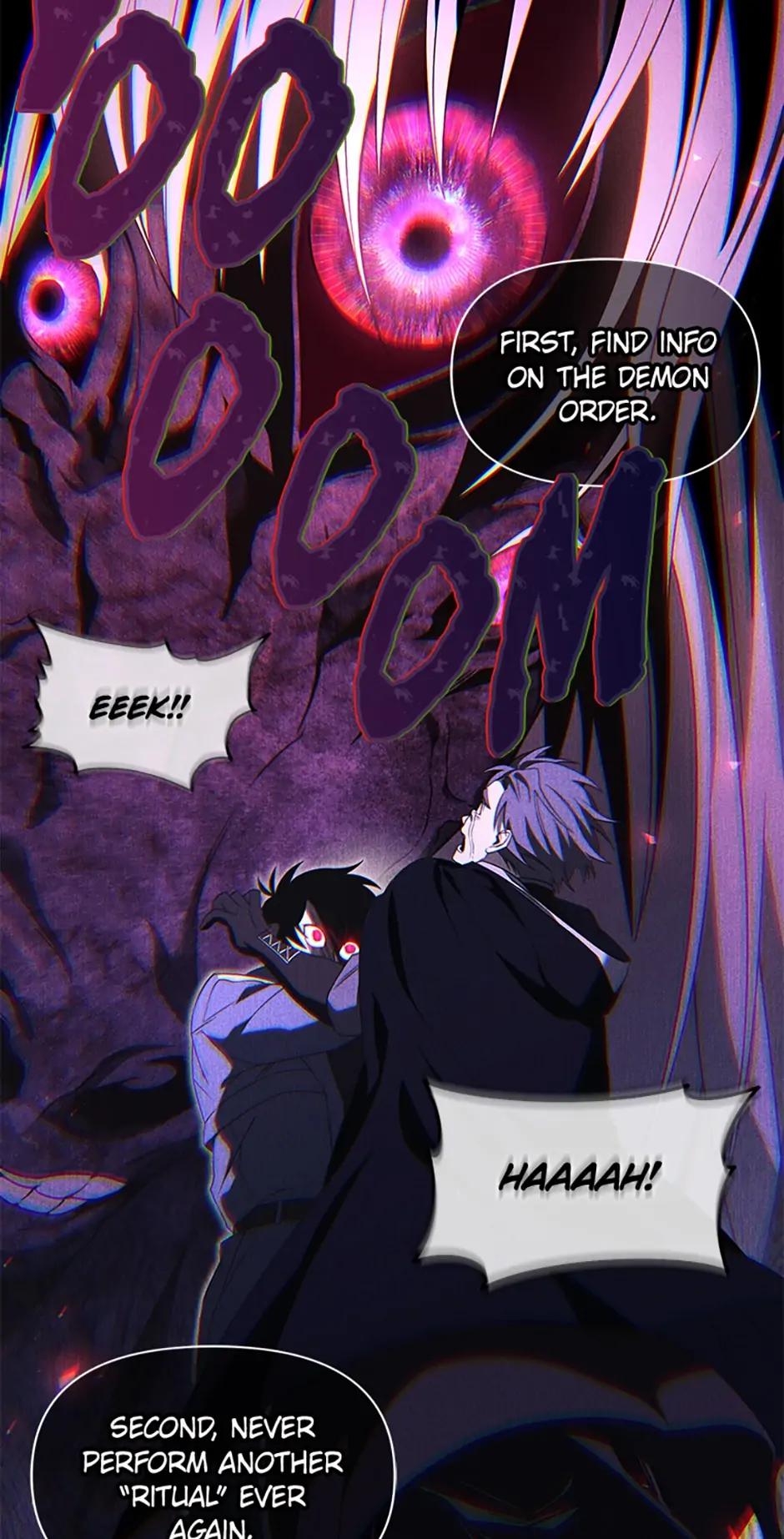 Read After Ten Millennia in Hell En Manga Online
