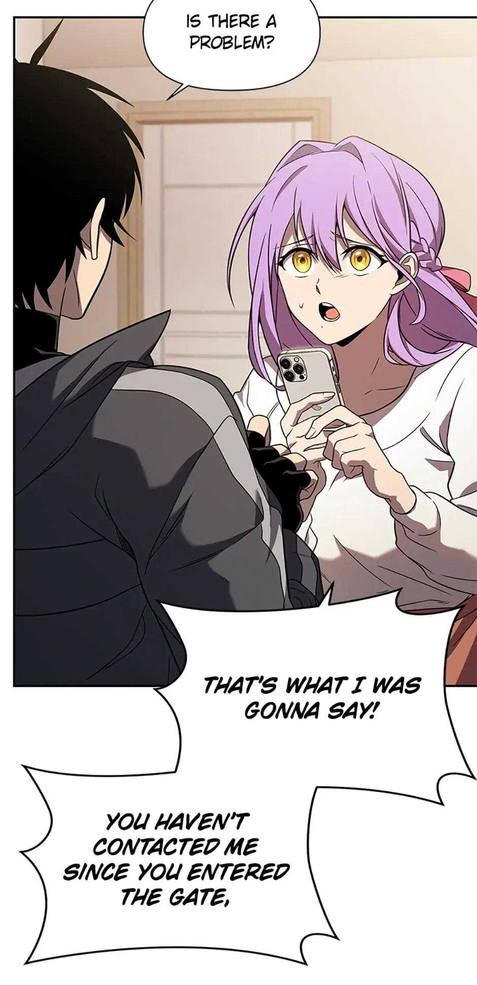 Read After Ten Millennia in Hell En Manga Online