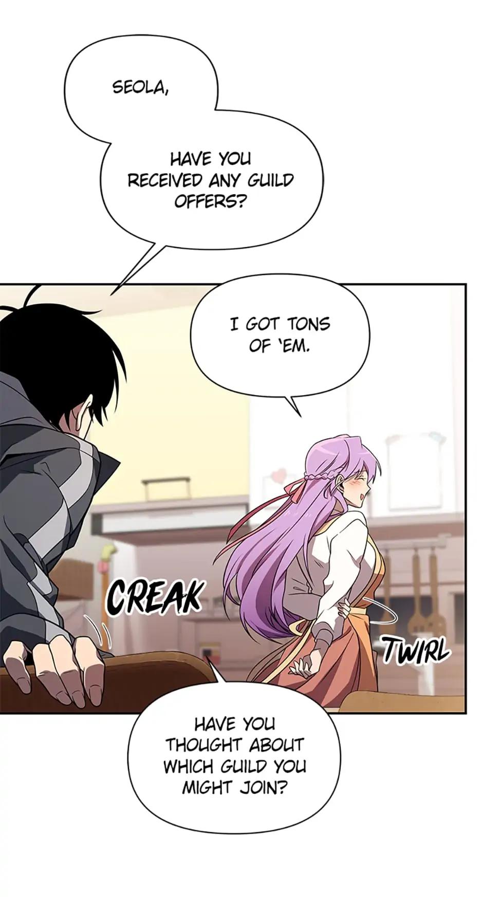 Read After Ten Millennia in Hell En Manga Online